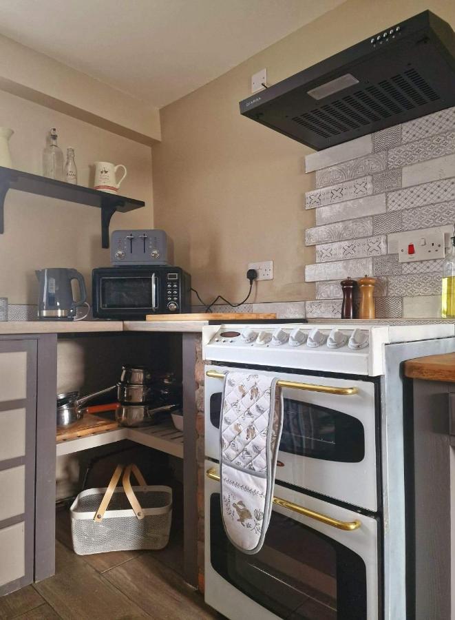 Beech Tree Cottage Glenwherry 외부 사진